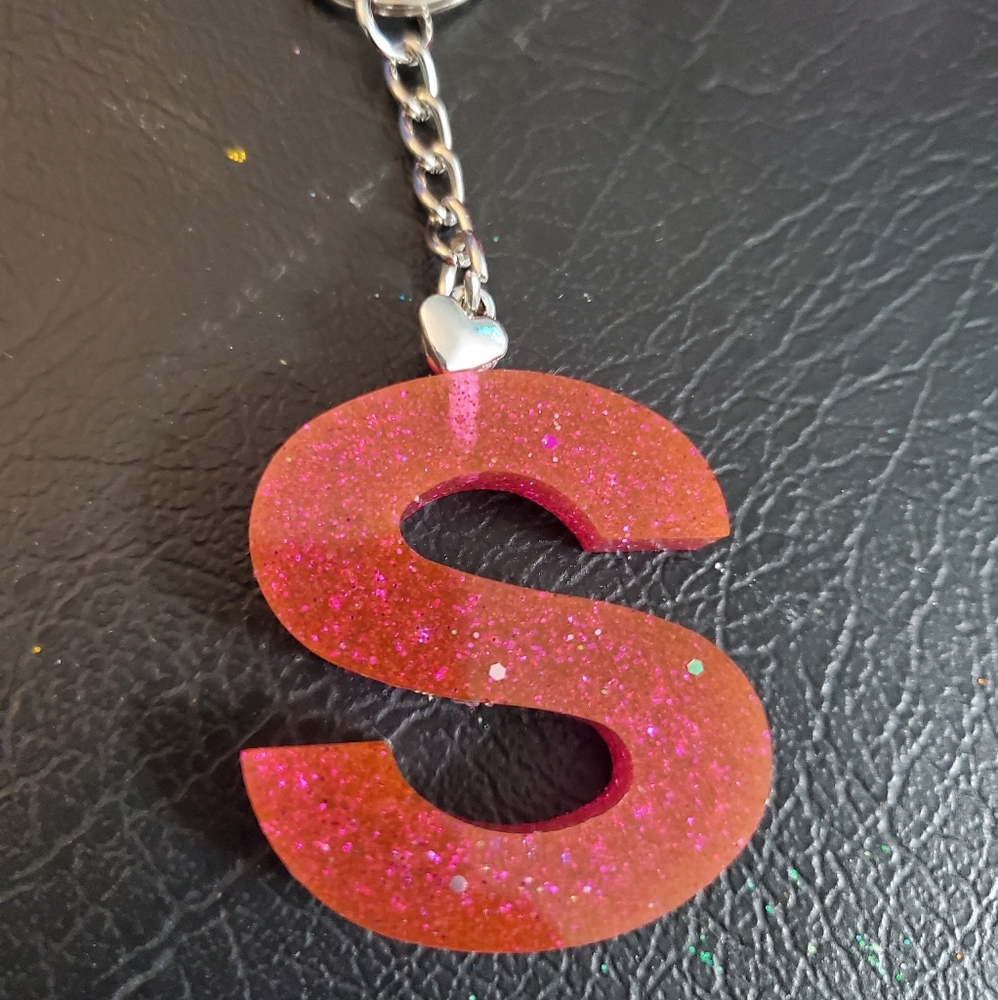 Handmade keychain